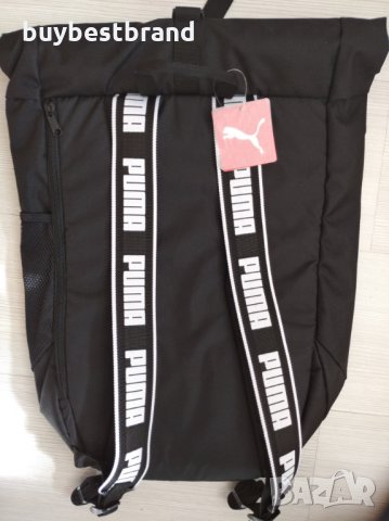 Puma Sole Оригинална Раница/ Мешка, снимка 7 - Раници - 30815736