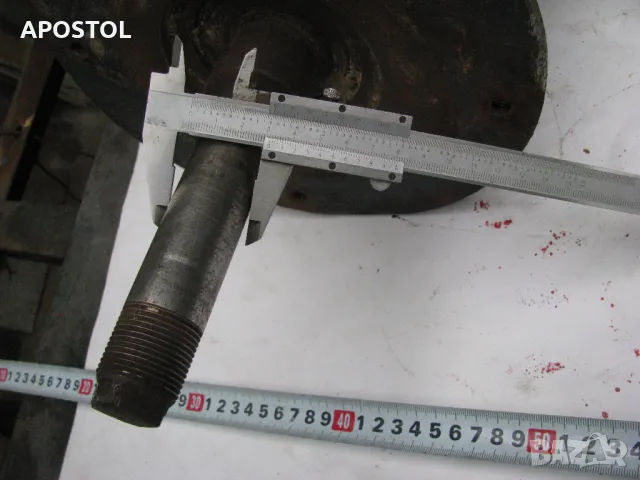 дърводелска фреза Лагерно тяло, снимка 5 - Други машини и части - 50047593