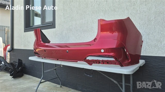 Задна броня MG HS година 2023 2024 2025 код P10922775 , снимка 2 - Аксесоари и консумативи - 50651386