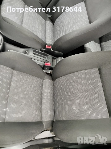 VW GOLF 1.9TDI, снимка 6 - Автомобили и джипове - 52571592