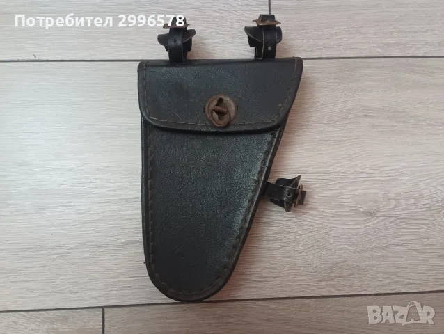 Чантичка за инструменти за ретро велосипед колело Mifa Diamand Simson NSU Балкан ХВЗ Украйна чанта