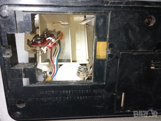 Стари измервателни уреди, снимка 10 - Антикварни и старинни предмети - 51470940