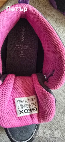 Дамски обувки GEOX 35номер, снимка 5 - Други - 48832269