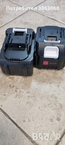 Батерия 36V 8AH, снимка 2 - Градински инструменти - 54356699