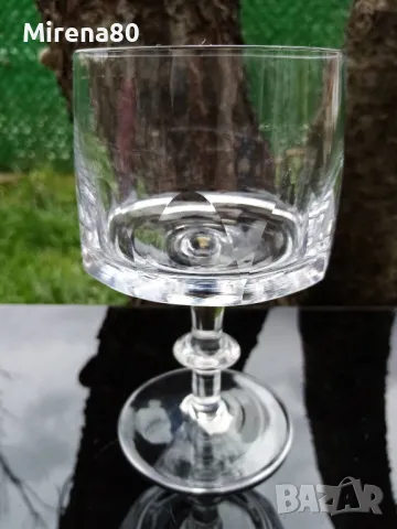 Кристален сервиз за шампанско - Югославия - нов !, снимка 2 - Сервизи - 49655165