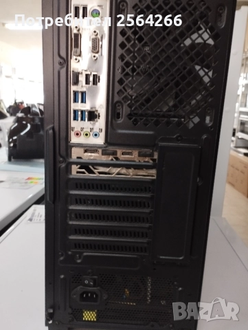 Геймърски Компютър GTX 1660 TI, RYZEN 5 3600, MSI B450M, снимка 3 - Геймърски - 52552767