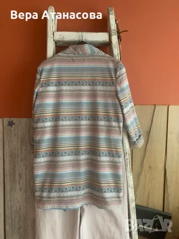 🩵 Свежарско сако/блейзър FB sister🍋, снимка 3 - Сака - 49742742