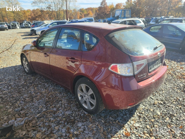 Subaru Impreza на части 2.0 дизел 80kw 109кс / субару импреза, снимка 2 - Части - 53877195