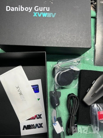 Asmax S1 Мотоциклет Bluetooth интерком с 3 режима на интерком, Mesh комуникация за 8, снимка 11 - Bluetooth слушалки - 52465468