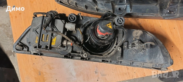 фарове бмв е39 bmw e39, снимка 9 - Части - 53907226