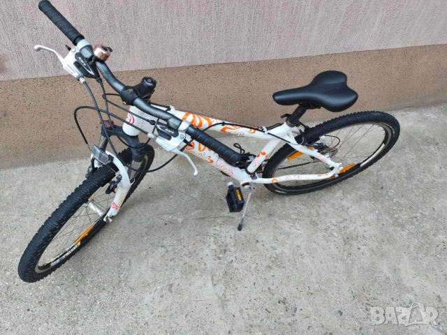 Алуминиев велосипед 26 цола Ghost , снимка 4 - Велосипеди - 53929081