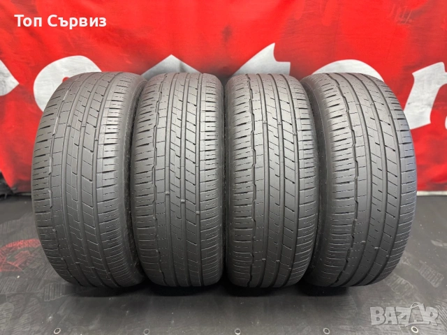 235 60 18, Летни гуми, Hankook VentusS1EVO3SUV, 4 броя, снимка 3 - Гуми и джанти - 53936231