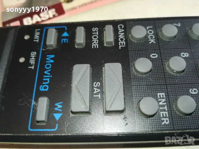 SAT MOVING REMOTE 1202251707, снимка 10 - Дистанционни - 49101087