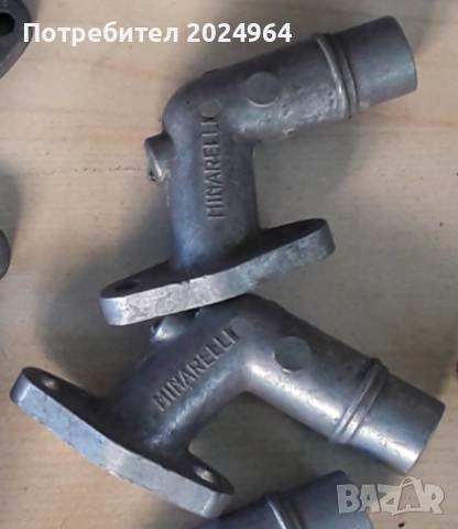 Колекторни шийки за педалетки , снимка 2 - Части - 52635378