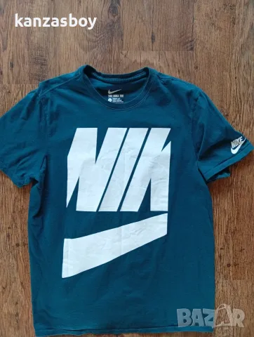 NIKE - страхотна мъжка тениска L, снимка 4 - Тениски - 55709737