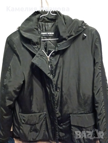 Страхотни модели зимни якета,кожухчета и елеци , снимка 8 - Якета - 51976922