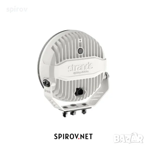 LED фар STRANDS Firefly Driving Light 9 140W 450lm 6000K, снимка 5 - Части - 55703366
