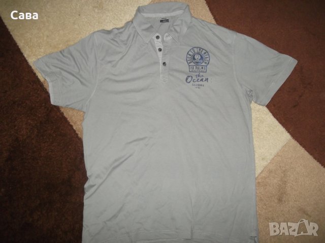 Блузи LERROS   мъжки,ХЛ, снимка 2 - Блузи - 29536007