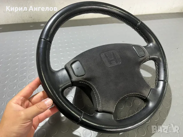 Кожен волан от Honda Accord 6, снимка 2 - Части - 56466815
