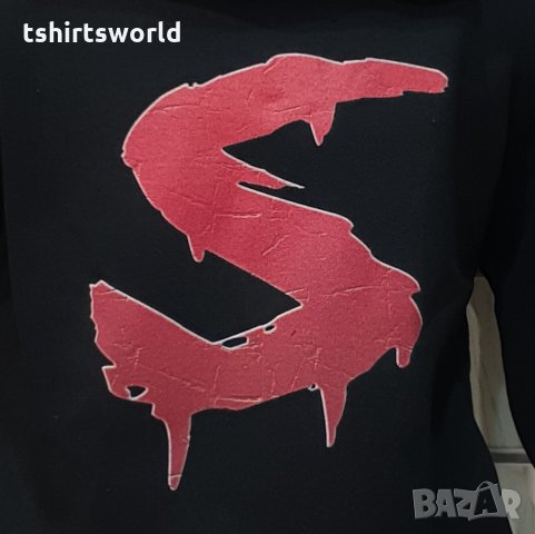 Нов детски суичър с дигитален печат ShadowHex, снимка 2 - Детски анцузи и суичери - 35315866