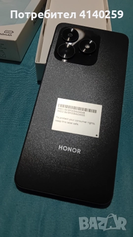 Смартфон Honor X5c Plus (4GB/64GB), снимка 2 - Други - 52737904