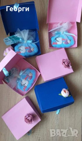 Подаръчета от гипс , снимка 7 - Сувенири на едро - 42657102