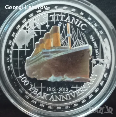 100 години Титаник