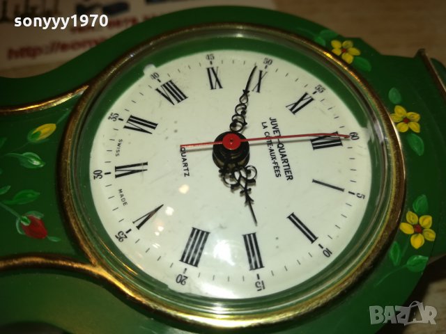 швеицарски часовник 2502210939, снимка 9 - Колекции - 31947183