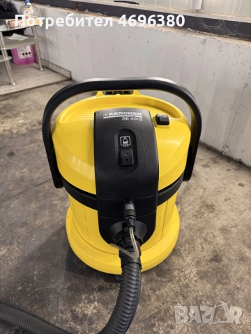 Kracher SE 4002