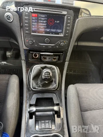 Ford Galaxy 2.2TDCI 7места  200к.с, снимка 11 - Автомобили и джипове - 56540127