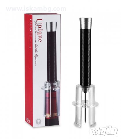 ТИРБУШОН С ВЪЗДУХ ПОД НАЛЯГАНЕ - код 2902, снимка 10 - Други - 33910222