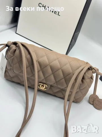 Chanel Дамска Чанта Шанел - Различни Цветове Код SEM-223, снимка 3 - Чанти - 55775472