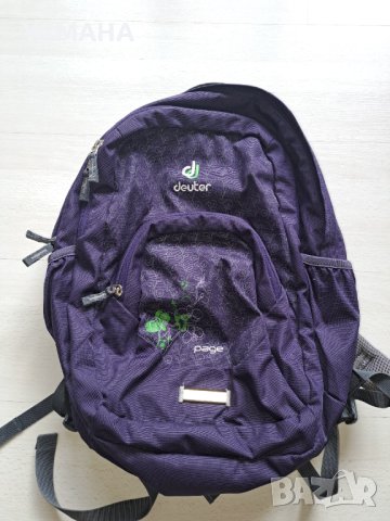 Deuter  Дамска  Раница , снимка 3 - Раници - 42247834