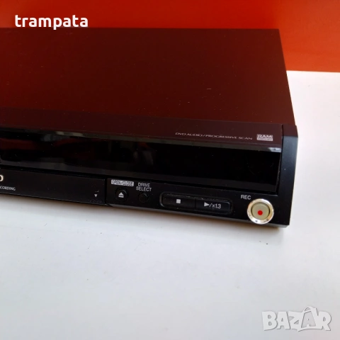 НАЙ ДОБРАТА ОФЕРТА Panasonic DMR-EH52 DVD Recorder HDD, снимка 4 - Плейъри, домашно кино, прожектори - 53906678