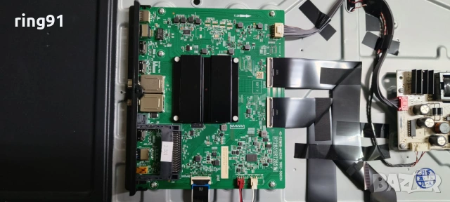 Main board - 40-R51MG8-MAB2HG 11602-500514 TV TCL 50C635