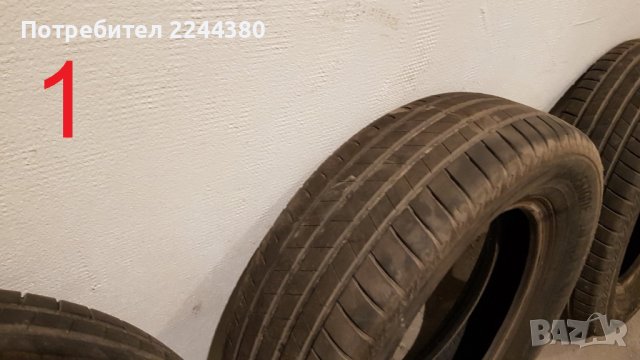 Aвтомобилни гуми (комплекти) - размери, снимка 2 - Гуми и джанти - 39250199