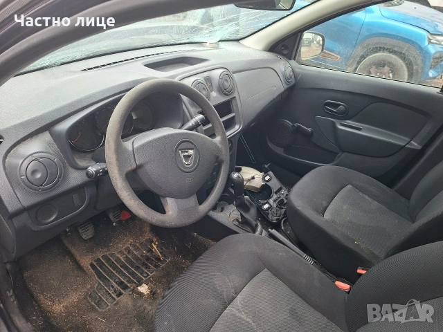 Дачия Сандеро на части, снимка 6 - Автомобили и джипове - 53916994