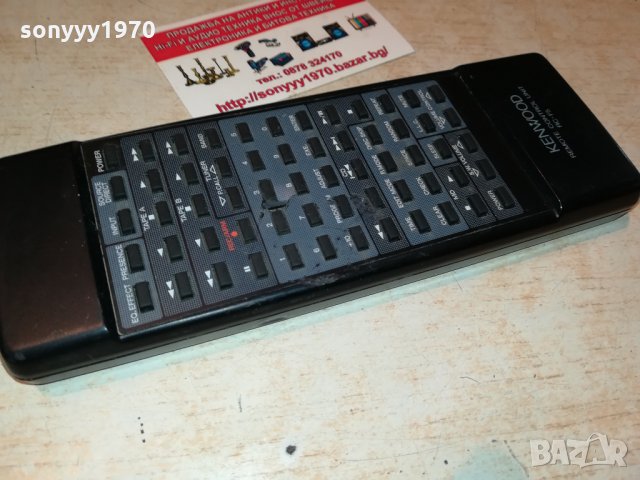 KENWOOD RC-F5 REMOTE 3009211735, снимка 9 - Други - 34307055