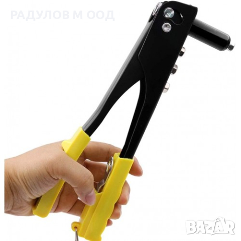 Нитачка ръчна за поп нит 2.4 - 4.8 mm / 3566, снимка 2 - Други инструменти - 44614997