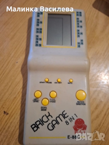 електронна игра, снимка 6 - Колекции - 54079101