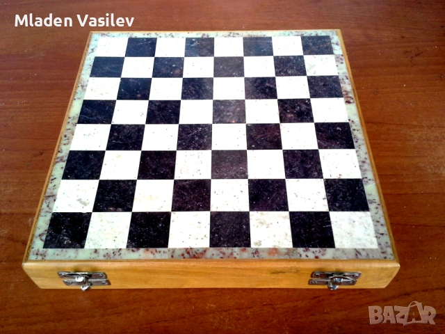 Тайландски шахматен комплект 