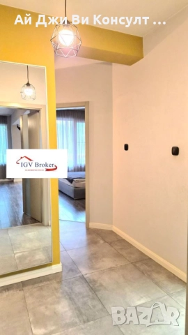 Тристаен апартамент в жк Стрелбище, снимка 4 - Апартаменти - 52199610