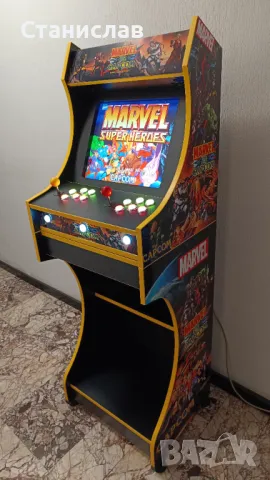 Аркадна Игра , Видео игра, снимка 8 - Други игри и конзоли - 47442382