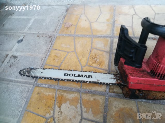 DOLMAR 1800W-GERMANY MADE 2711211749, снимка 14 - Градинска техника - 34947380