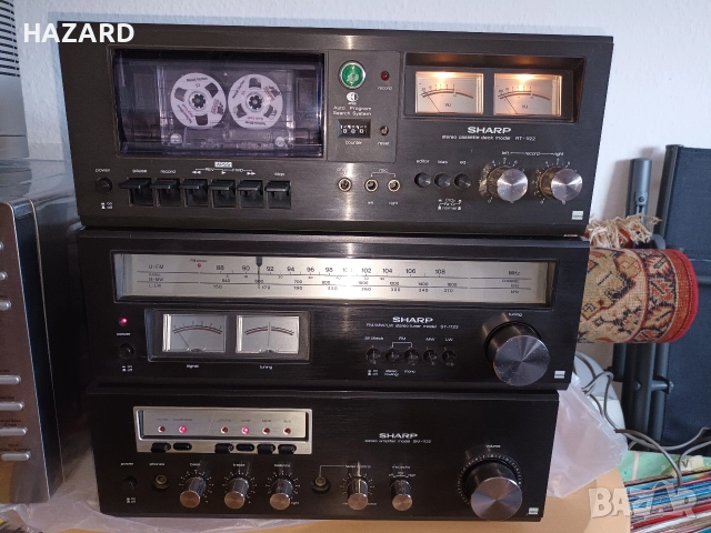 Sharp сет RT-1122, ST-1122,SM-1122