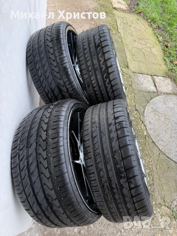 Джанти FERRADA 22” BMW, снимка 10 - Гуми и джанти - 53067035