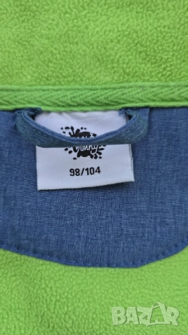 Детски софтшел гащеризон 3-4 години, снимка 10 - Детски панталони и дънки - 53051155