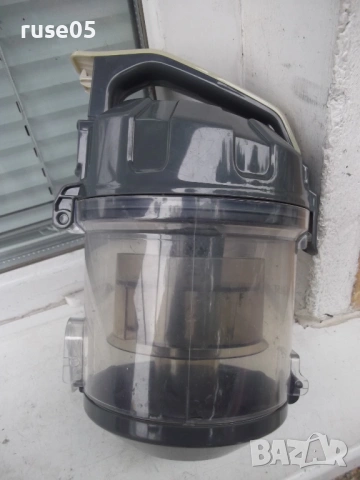 Контейнер от прахосмукачка "SilverCrest - HG09960", снимка 3 - Прахосмукачки - 54358500