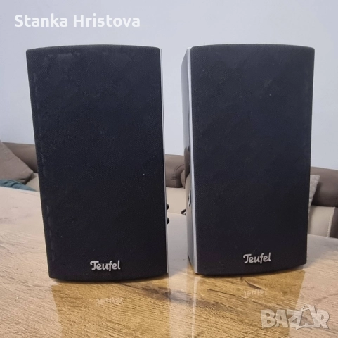 Колонки за компютър Jeufel.