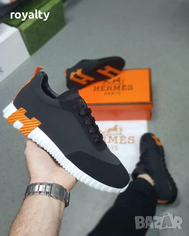 Мъжки маратонки Hermes 